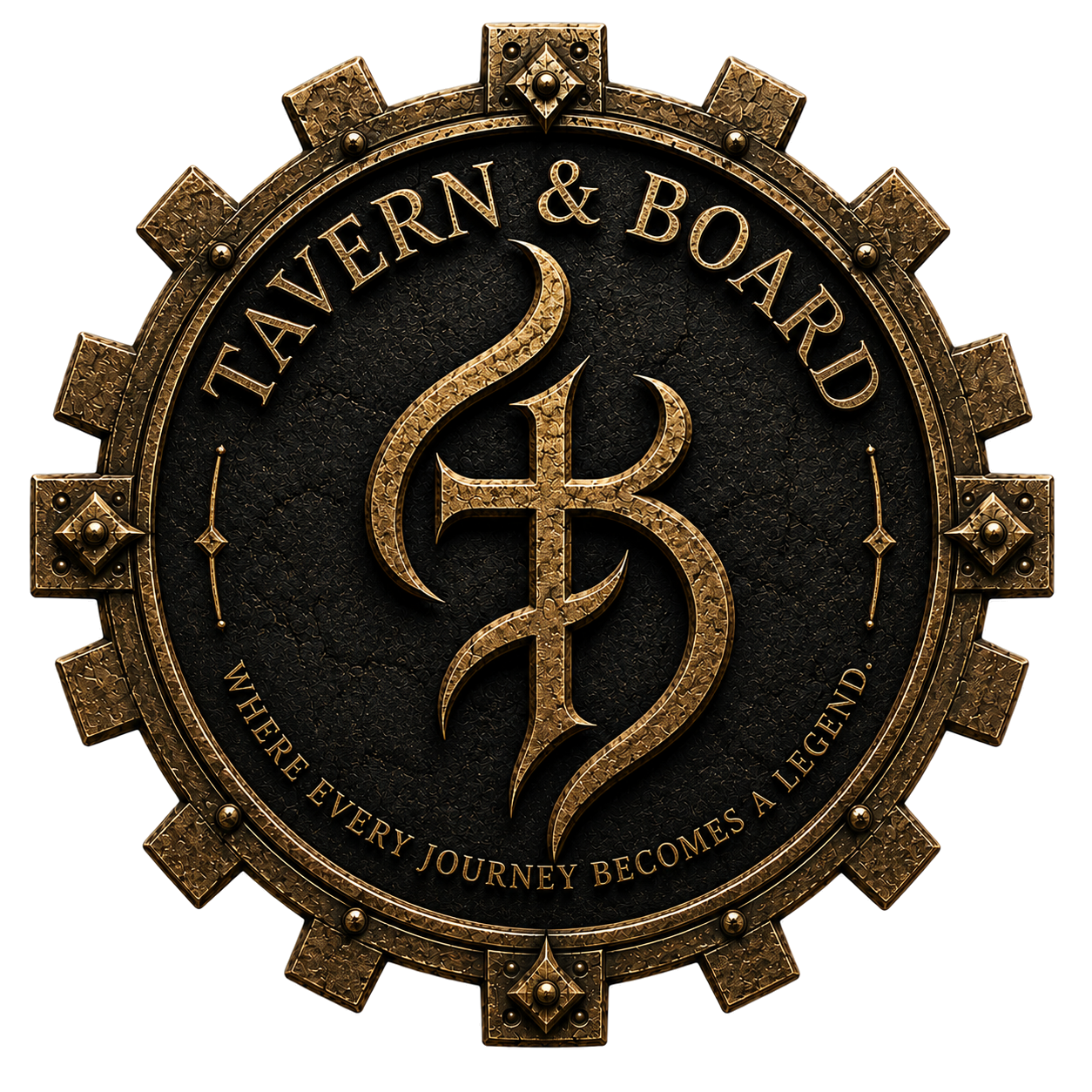 Tavern & Board crest.