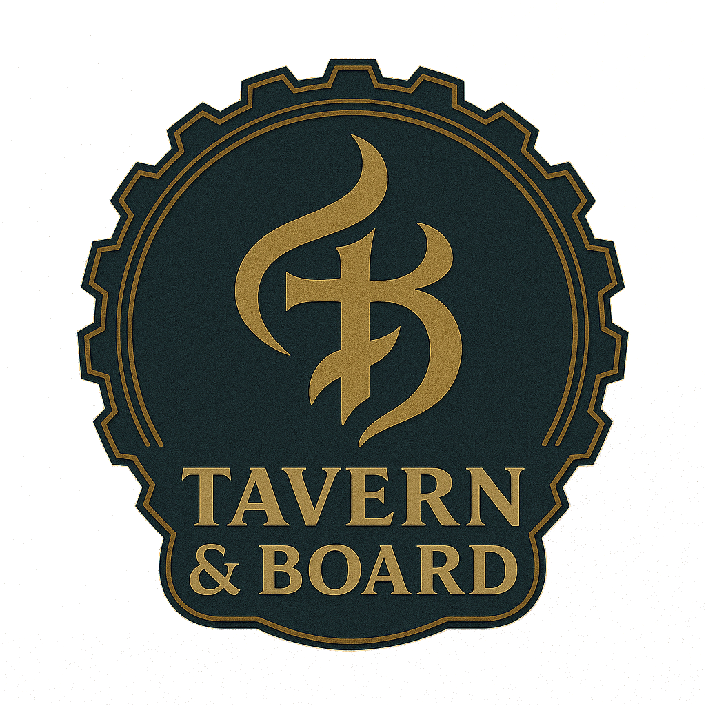 Tavern & Board Logo